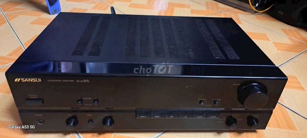 SASUI AU-317K. Mua bán Tivi, Âm thanh tại Quận Gò Vấp Tp Hồ Chí Minh được đăng bởi Hop go vap hình 1