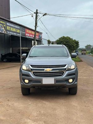 Chevrolet Colorado 2018 4x2 AT Xám. Mua bán Ô tô tại Huyện Krông Năng Đắk Lắk được đăng bởi Huy Hoàng