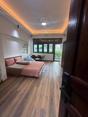 Căn hộ 40m2 có ban công cực Chill,Full NT mới 100% đuờng Võ Oanh,p25.. Cho thuê căn hộ/chung cư tại Quận Bình Thạnh Tp Hồ Chí Minh được đăng bởi a Tiền