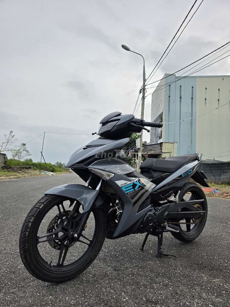Yamaha Exciter Up Led bs 92 Xám. Mua bán Xe máy tại Quận Cẩm Lệ Đà Nẵng được đăng bởi Ngạo Thiên hình 2