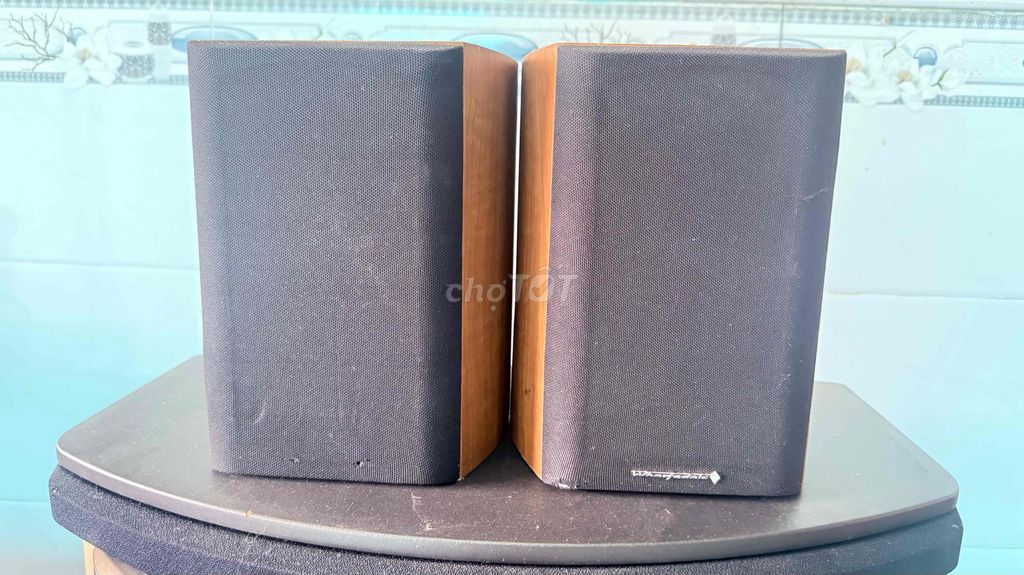Loa mini Wharfedale Diamond 9.SR Nâu Gỗ. Mua bán Tivi, Âm thanh tại Quận Liên Chiểu Đà Nẵng được đăng bởi phong hình 1