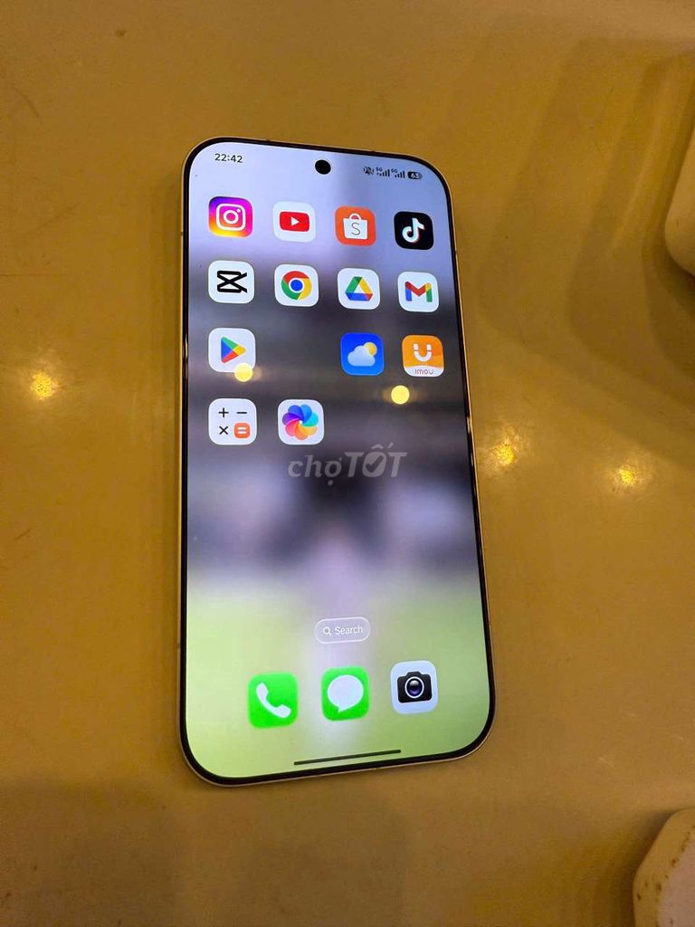 Xiaomi 17 Pro 512GB Trắng Mới. Mua bán Điện thoại tại Quận Cầu Giấy Hà Nội được đăng bởi Nam hình 1