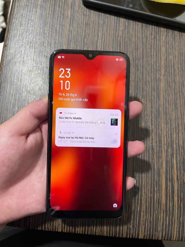 OPPO A1k 32GB Đen. Mua bán Điện thoại tại Quận Hà Đông Hà Nội được đăng bởi Nguyễn Hưng hình 1