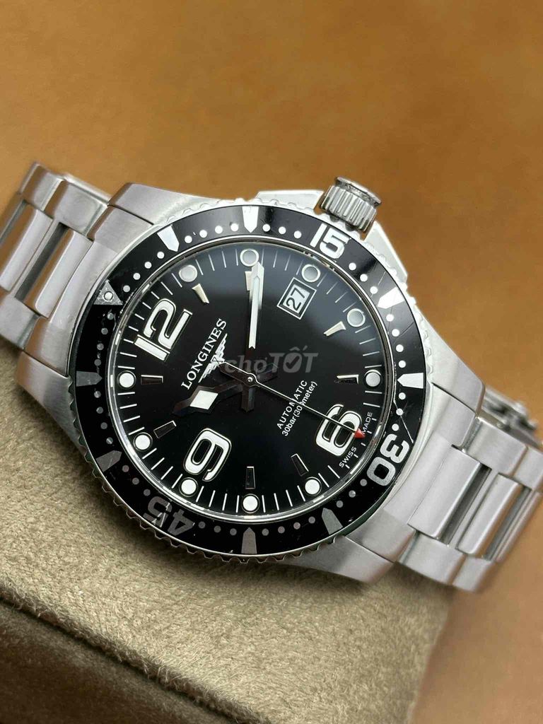 Đồng hồ Longines Hydro Conquest Automatic