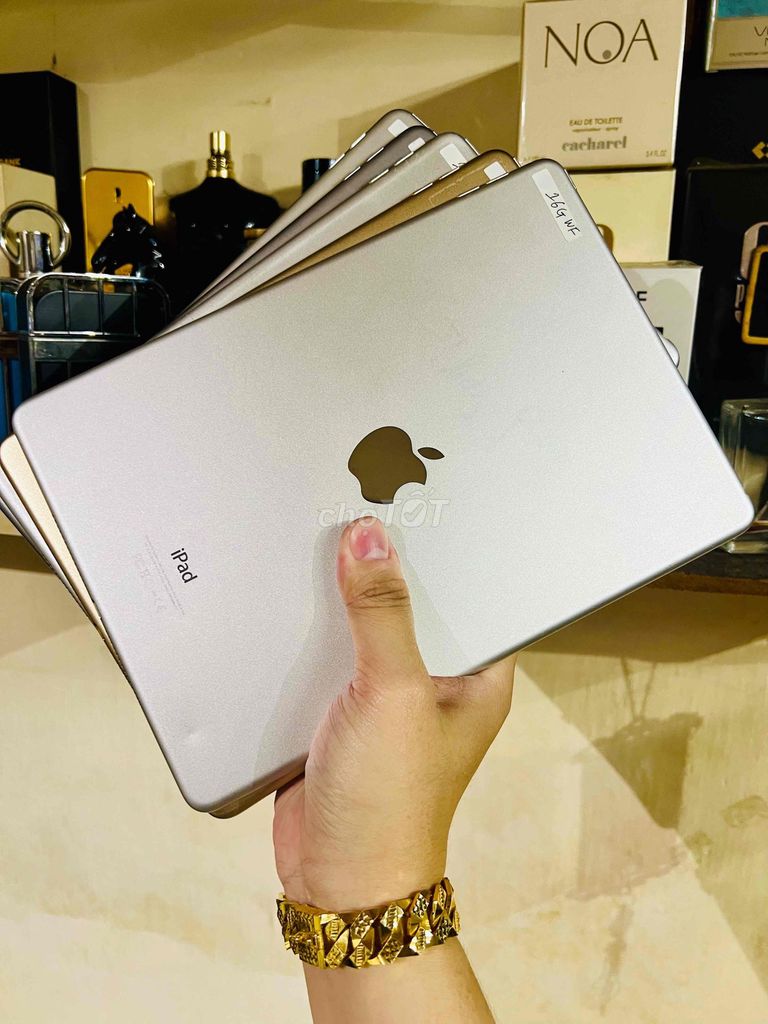iPad Air 2 Zin Chuẩn-Giải Trí-Học Tập-Siêu Rẻeeeee. Mua bán Máy tính bảng tại Quận 1 Tp Hồ Chí Minh được đăng bởi Lư Quốc Thông hình 1