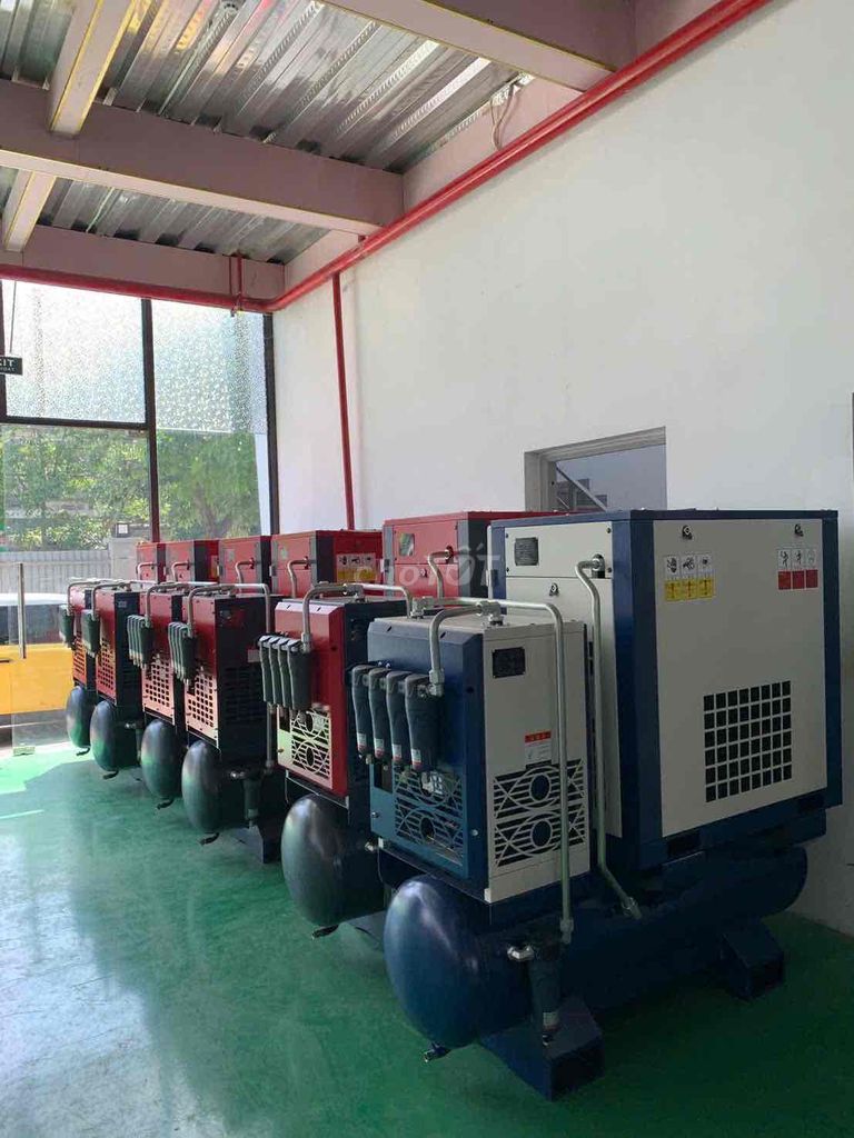 MÁY NÉN KHÍ 15kW – 22kW CHUYÊN DỤNG CHO MÁY CẮT L. Mua bán Đồ dùng văn phòng tại Thành phố Phúc Yên Vĩnh Phúc được đăng bởi Như Quỳnh Cơ Khí hình 1