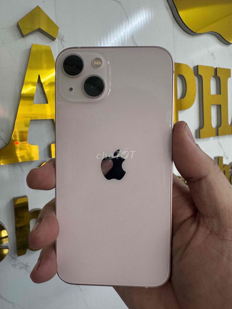 iPhone 13 128GB Hồng zin áp suất bh apple. Mua bán Điện thoại tại Quận Bình Tân Tp Hồ Chí Minh được đăng bởi Thuận Phát Store hình 1