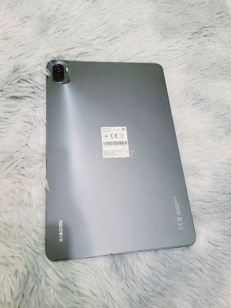 Mipad 5 bản max cấu hình ram 6/256g snapdragon 860