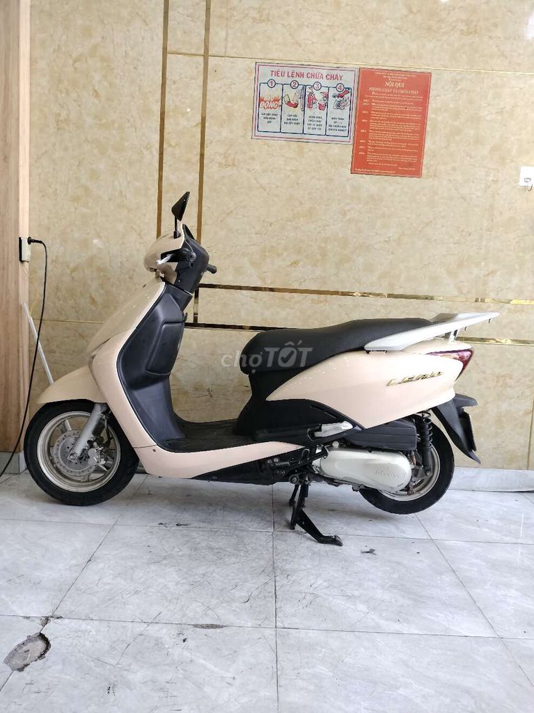 LEAD FI 2010 ,Xe Đẹp Máy Bao Êm Mạnh. Mua bán Xe máy tại Quận 12 Tp Hồ Chí Minh được đăng bởi Duy Khánh hình 1