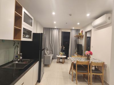 2PN Ori 2 View 59m2 Full NT, Đông Nam, Sổ sẵn, ở liền. 3ty1