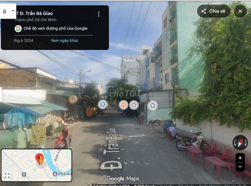 Bán đất Gò Vấp giá từ 5,7 tỷ