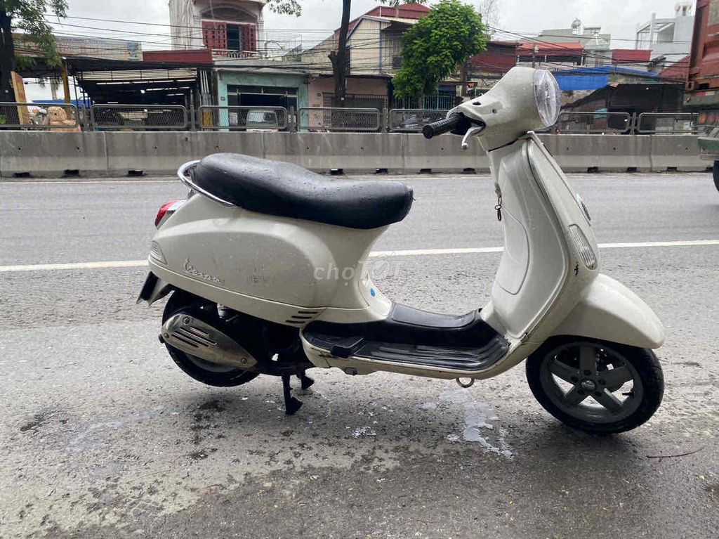 Xe vespa lx zin cả xe đẹp mê ly. Mua bán Xe máy tại Quận Hồng Bàng Hải Phòng được đăng bởi Ly  hình 2