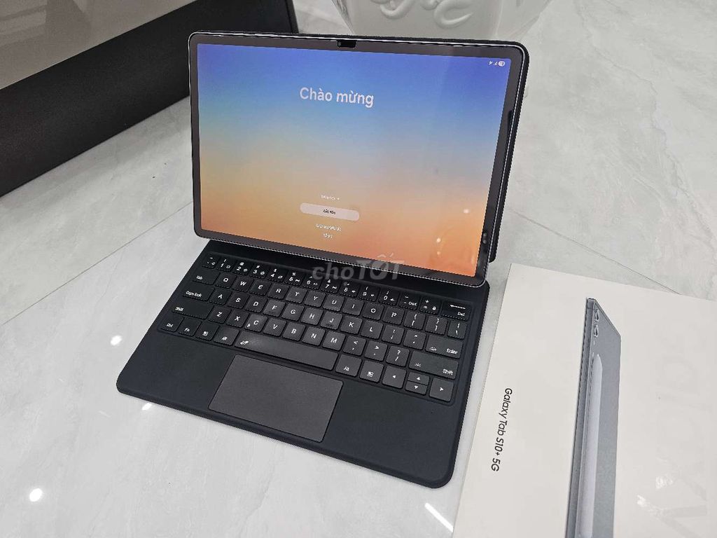 Samsung Tab S10 Plus 5G Chính Hãng Kèm Phím. Mua bán Máy tính bảng tại Thành phố Thủ Đức Tp Hồ Chí Minh được đăng bởi Hoàng hình 1
