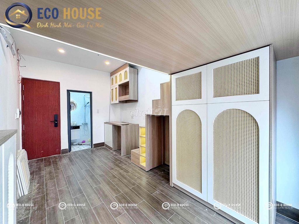 CHO THUÊ DUPLEX MỚI HOÀN THIỆN FULL NỘI THẤT BAN CÔNG - ảnh 5