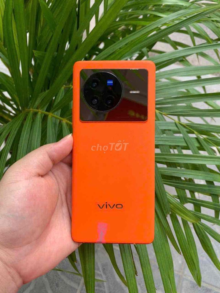 Vivo X80 256GB Cam 8GB. Mua bán Điện thoại tại Quận Hoàng Mai Hà Nội được đăng bởi Ánh Dương Store hình 1