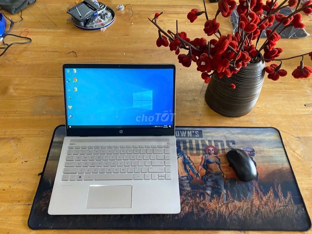 HP Pavilion 14 i3-7100U 14 inch 8GB/256GB. Mua bán Laptop tại Thành phố Buôn Ma Thuột Đắk Lắk được đăng bởi Vi Tính Tây Nguyên hình 1