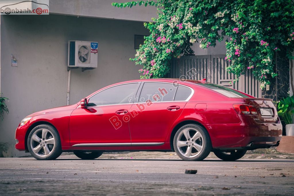 Lexus GS 350 2008. Mua bán Ô tô tại Thành phố Việt Trì Phú Thọ được đăng bởi Sàn Oto Hòa Bình hình 2