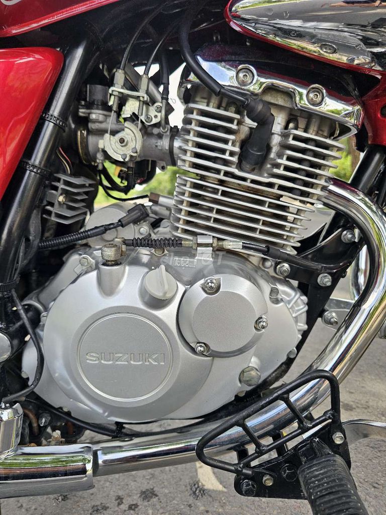 xe SUZUKI-GZ150- CHÍNH CHỦ. Mua bán Xe máy tại Thành phố Thủ Đức Tp Hồ Chí Minh được đăng bởi XE MÁY VĂN DƯƠNG  hình 7