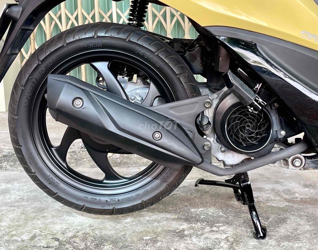 Honda Vision 2012. Mua bán Xe máy tại Thành phố Vũng Tàu Bà Rịa - Vũng Tàu được đăng bởi Cao Trí hình 8