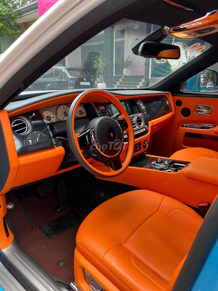 Rolls Royce Ghost 2010 EWB 6.6 V12 - 71570 km. Mua bán Ô tô tại Quận 10 Tp Hồ Chí Minh được đăng bởi Nguyễn Quỳnh hình 10