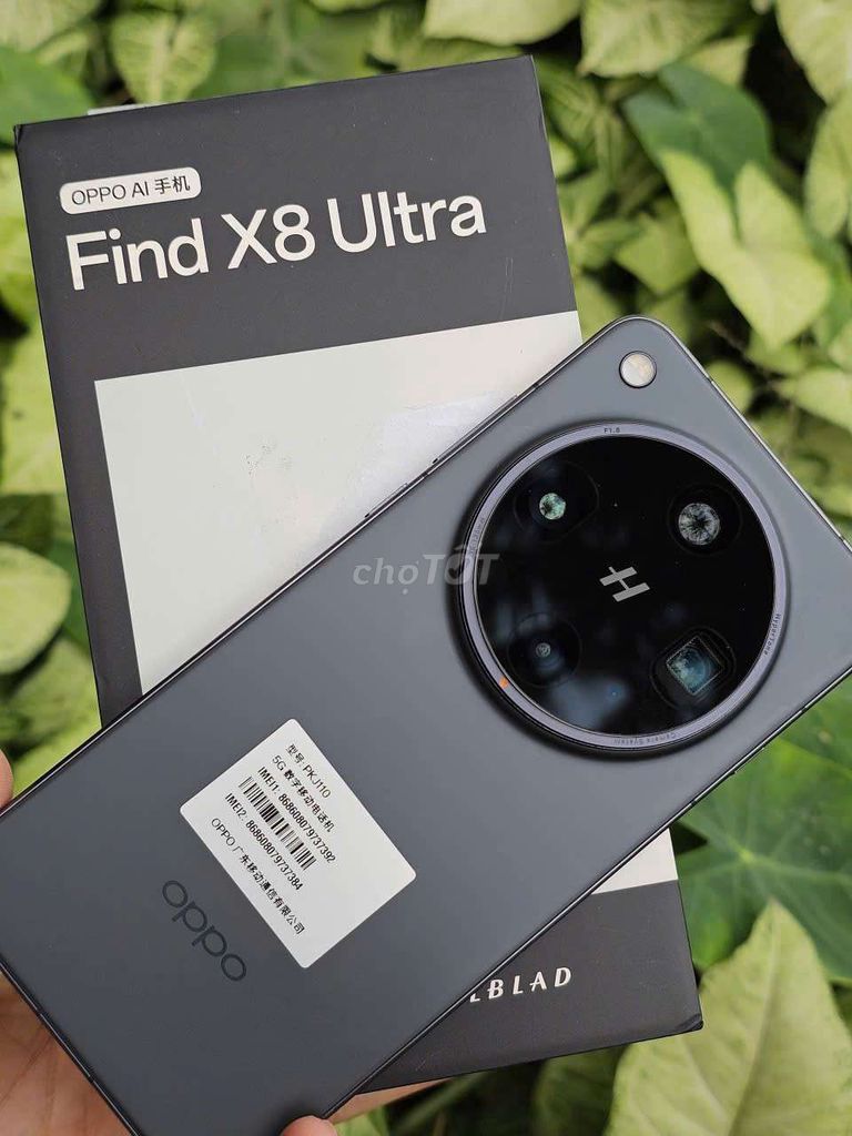 X8Ultra , Oppo Find X8 Ultra 5G (16+512Gb) Fullbox. Mua bán Điện thoại tại Quận Đống Đa Hà Nội được đăng bởi Hiếu Android  hình 1
