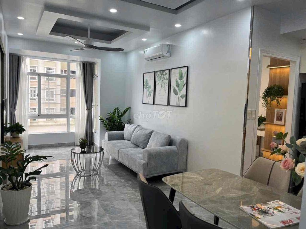 Căn hộ sky garden 3, 2pn2wc, q7