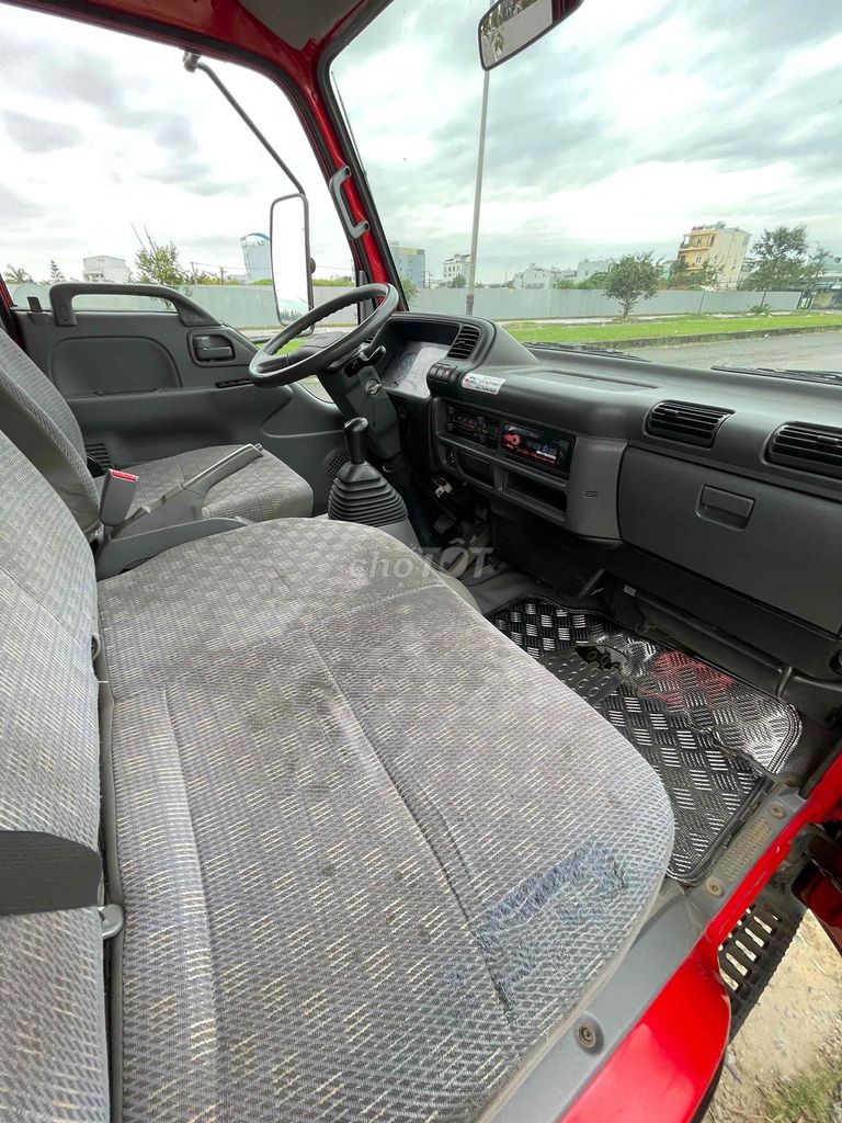 ISUZU RIN ĐẸP, ÍT CHẠY, CÓ HOÁ ĐƠN CAO. Mua bán Xe tải, xe ben tại Quận Liên Chiểu Đà Nẵng được đăng bởi Lê Anh xe tải cũ hình 9