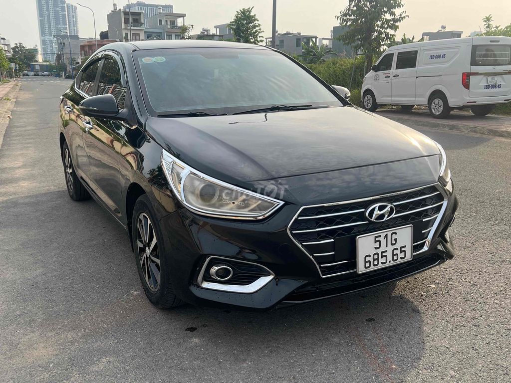 Hyundai Accent 2018 Mt bản full. Mua bán Ô tô tại Thành phố Thủ Đức Tp Hồ Chí Minh được đăng bởi Nguyễn Tiến Dũng hình 5