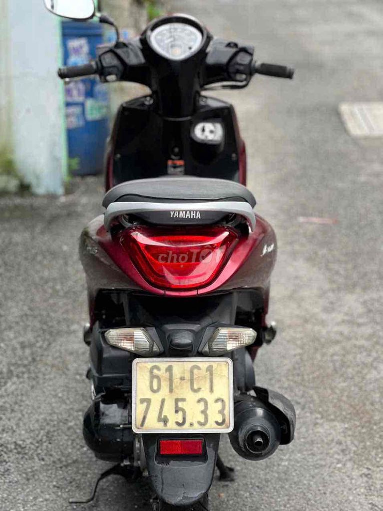 Бесшумная машина Yamaha Janus, полные документы bs61