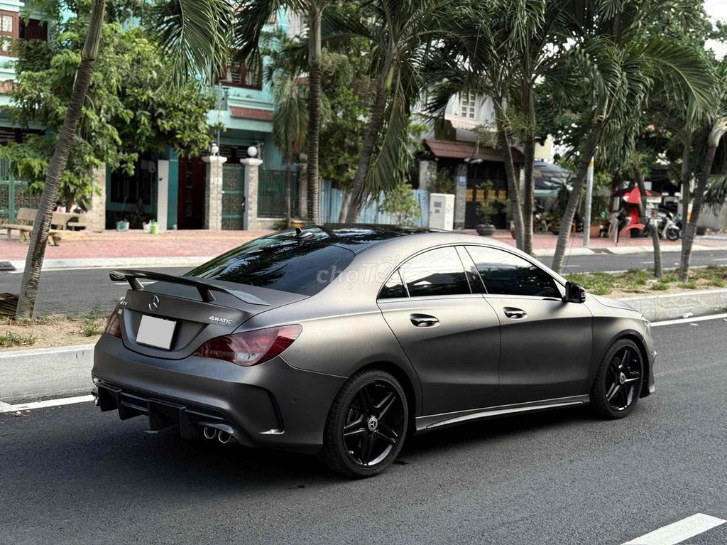 Mercedes Benz CLA 250 4matic model 2015. Mua bán Ô tô tại Quận 8 Tp Hồ Chí Minh được đăng bởi Khoa nguyễn hình 3