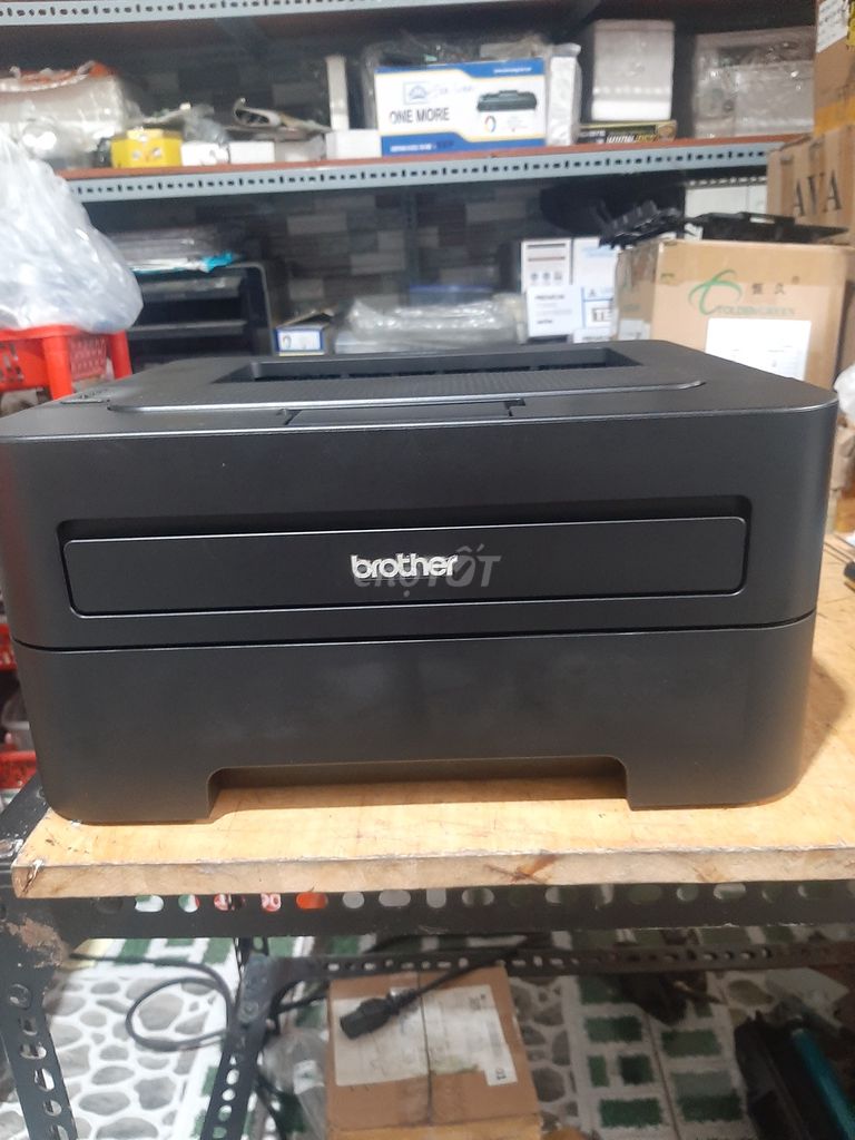 Máy in Brother HL-2240D in 2 mặt. Mua bán Đồ dùng văn phòng tại Huyện Hóc Môn Tp Hồ Chí Minh được đăng bởi TÙNG Print hình 1