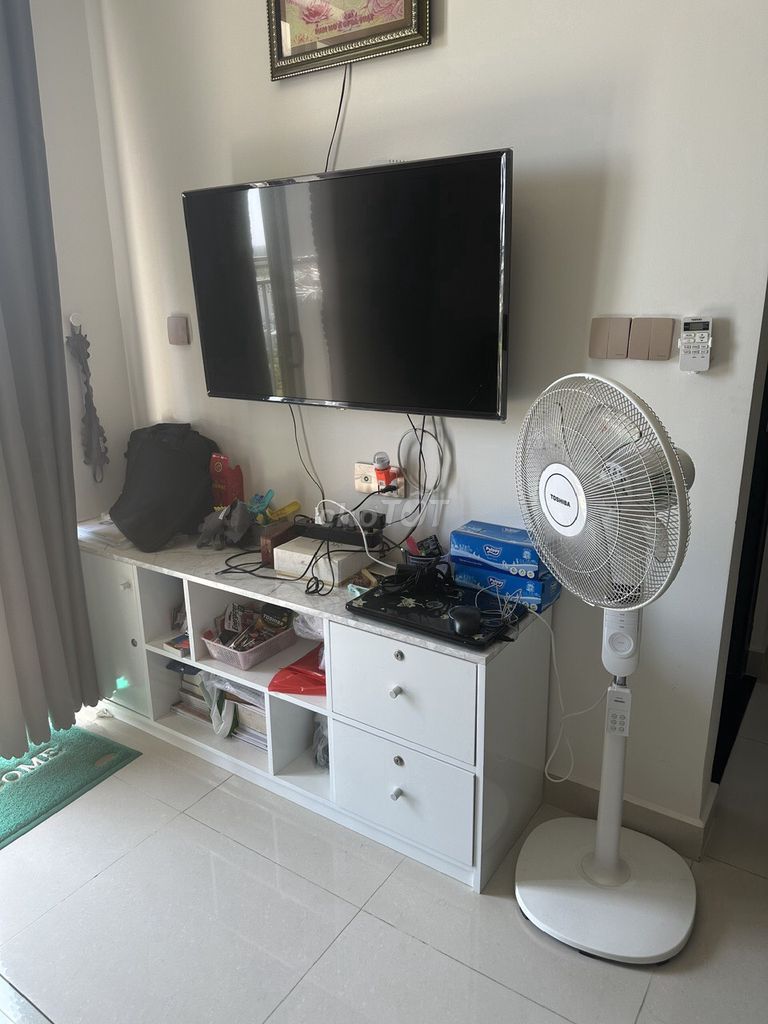 CHO THUÊ Q7 BOULEVARD - 2PN 2WC - FULL NỘI THẤT