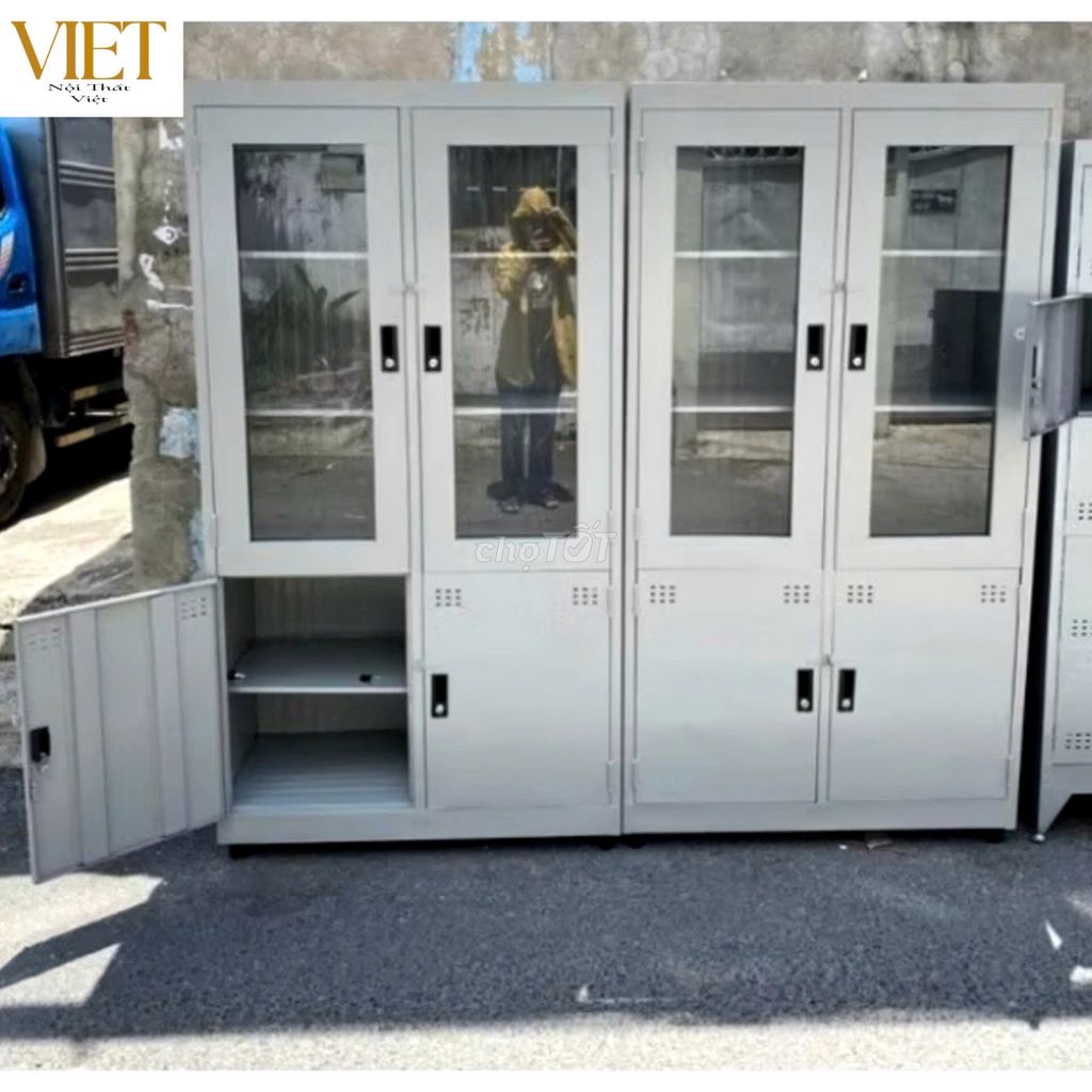 Tủ Hồ Sơ , Tủ Locker  Văn Phòng , Công Ty