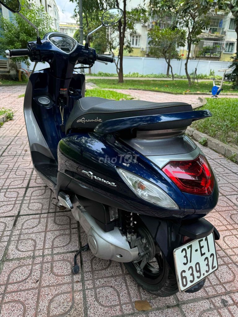 Yamaha Grande 2019 Abs Khoá Smakey. Mua bán Xe máy tại Quận Gò Vấp Tp Hồ Chí Minh được đăng bởi Cầm Đồ Cường Phát hình 3