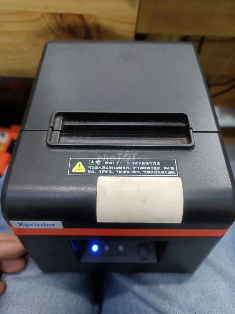 MÁY IN HÓA ĐƠN NHIỆT 80MM USB  XPRINTER XP-N160II