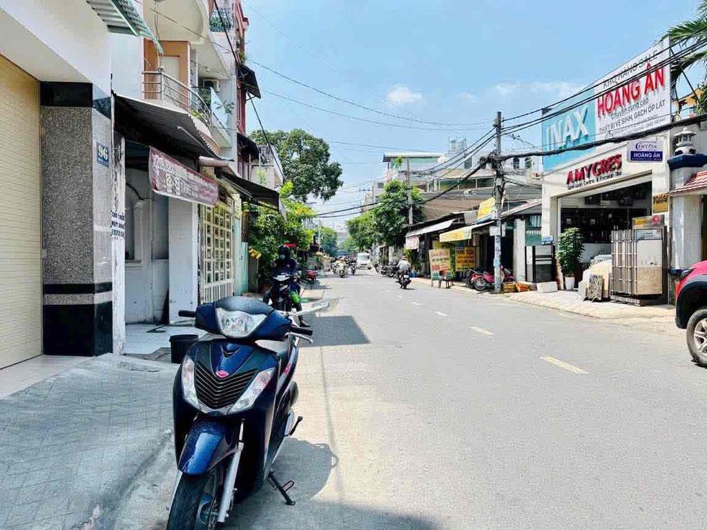 Аренда · 3 комн. · 51 м² · Quận Gò Vấp, ул. Đường Nguyễn Văn Khối