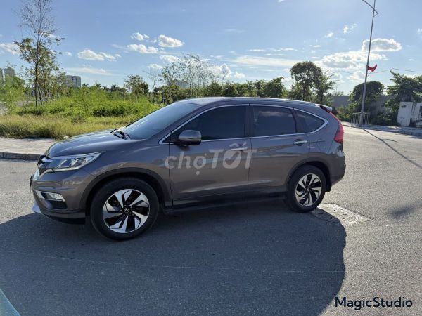 Honda CRV 2.4 в 2016 году - 478 миллионов