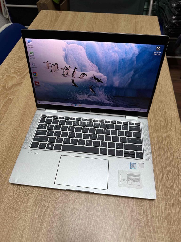 Còn 1 máy Hp X360 G4 i7  bán nhanh