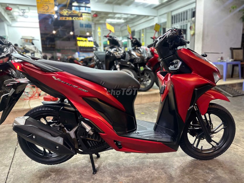 Vario 150cc 2018 Indonesia  bs 59db-12236. Mua bán Xe máy tại Quận Phú Nhuận Tp Hồ Chí Minh được đăng bởi Thanh Hùng xebachin  hình 5