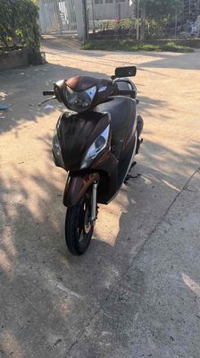 Honda Vision 2013 Nâu Tự động