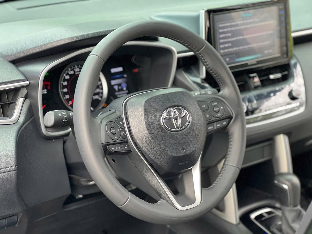 Toyota Cross 2022