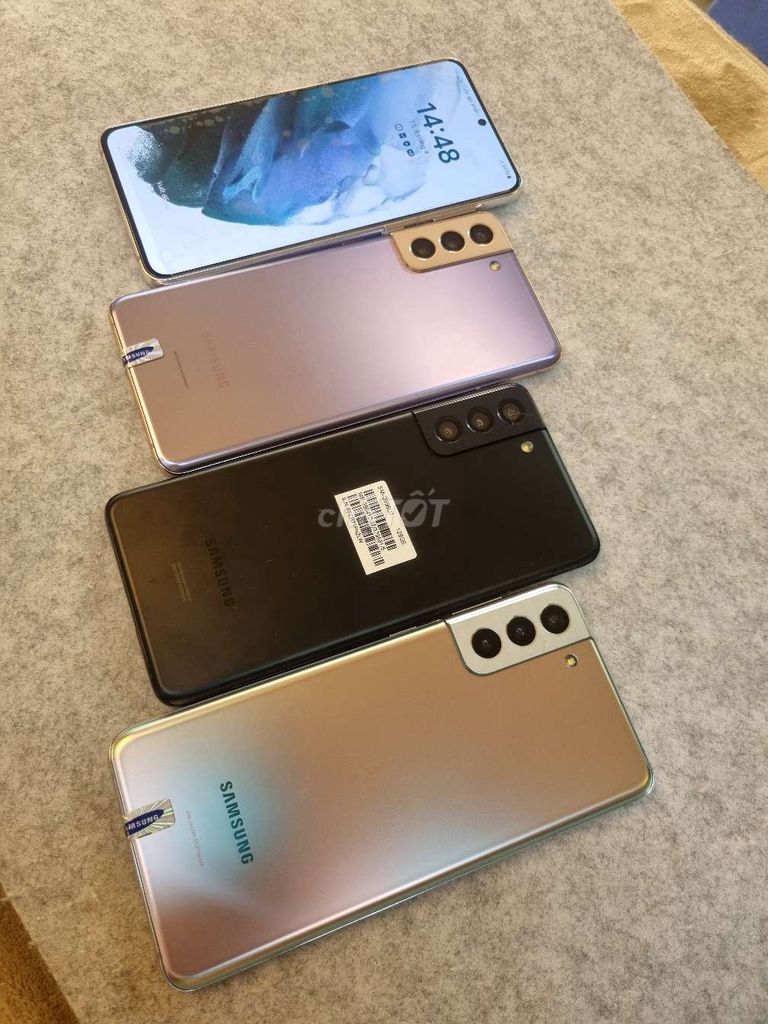 Galaxy S21 Plus 5G sd 2sim ram 8/128gb xx Mỹ -QT. Mua bán Điện thoại tại Quận Thanh Xuân Hà Nội được đăng bởi 173 Nguyễn Xiển   TX HN hình 1