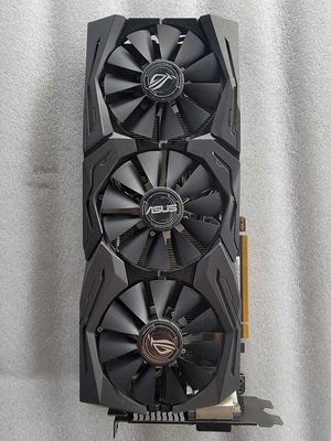 Card đồ họa ASUS ROG Strix GTX 1080. Mua bán Linh kiện (RAM, Card...) tại Huyện Củ Chi Tp Hồ Chí Minh được đăng bởi Toán