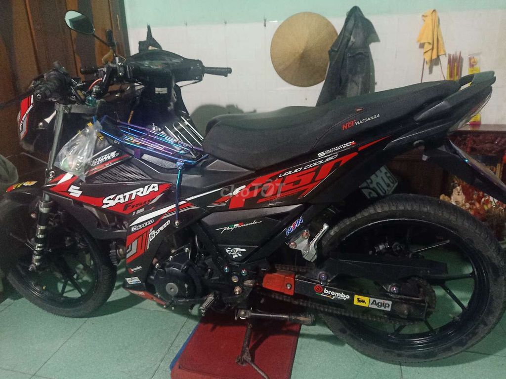 Cần bán hoặc đổi tay ga. Mua bán Xe máy tại Thành phố Biên Hòa Đồng Nai được đăng bởi PhongKim hình 1