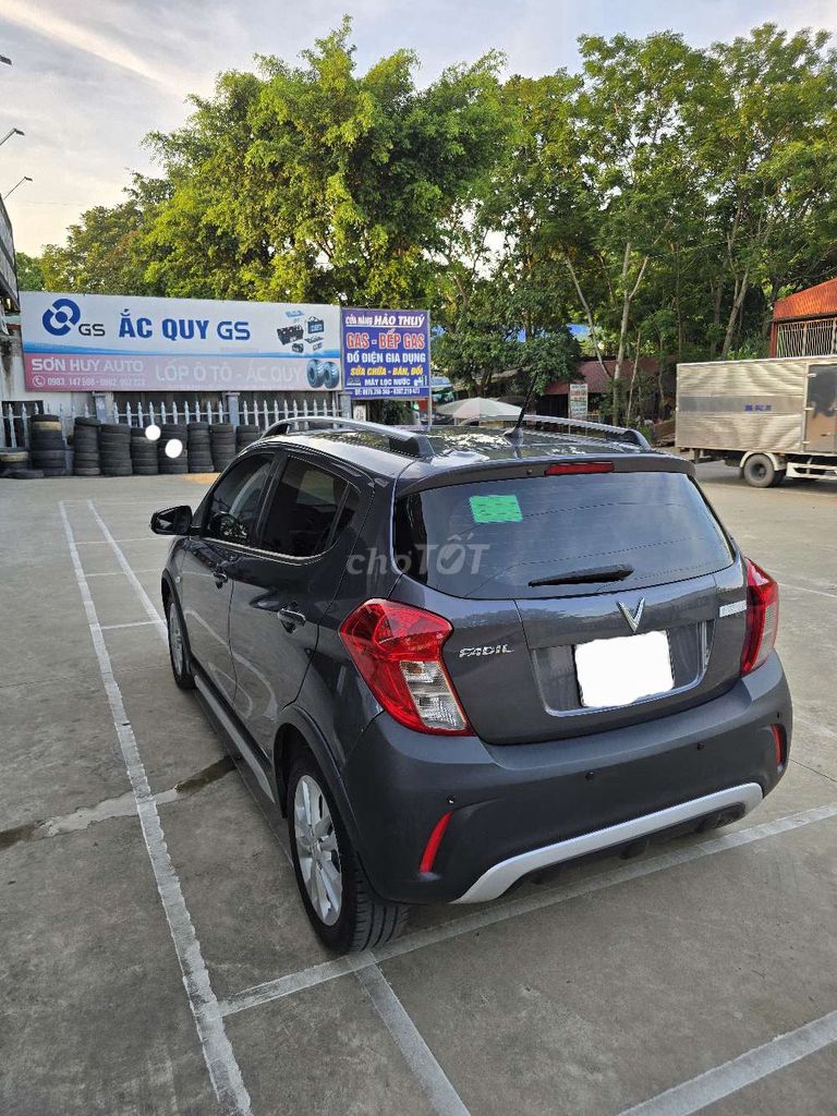 Fadil 2020 1.4 AT - 67000 km. Mua bán Ô tô tại Huyện Thọ Xuân Thanh Hóa được đăng bởi Huy Huy hình 4