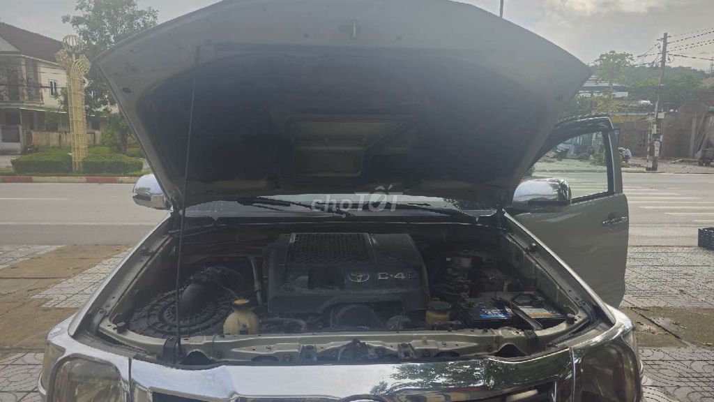 2012 3.0G 4x4 MT - 140000 km. Mua bán Ô tô tại Thị xã Hồng Lĩnh Hà Tĩnh được đăng bởi Chu Truyền hình 4