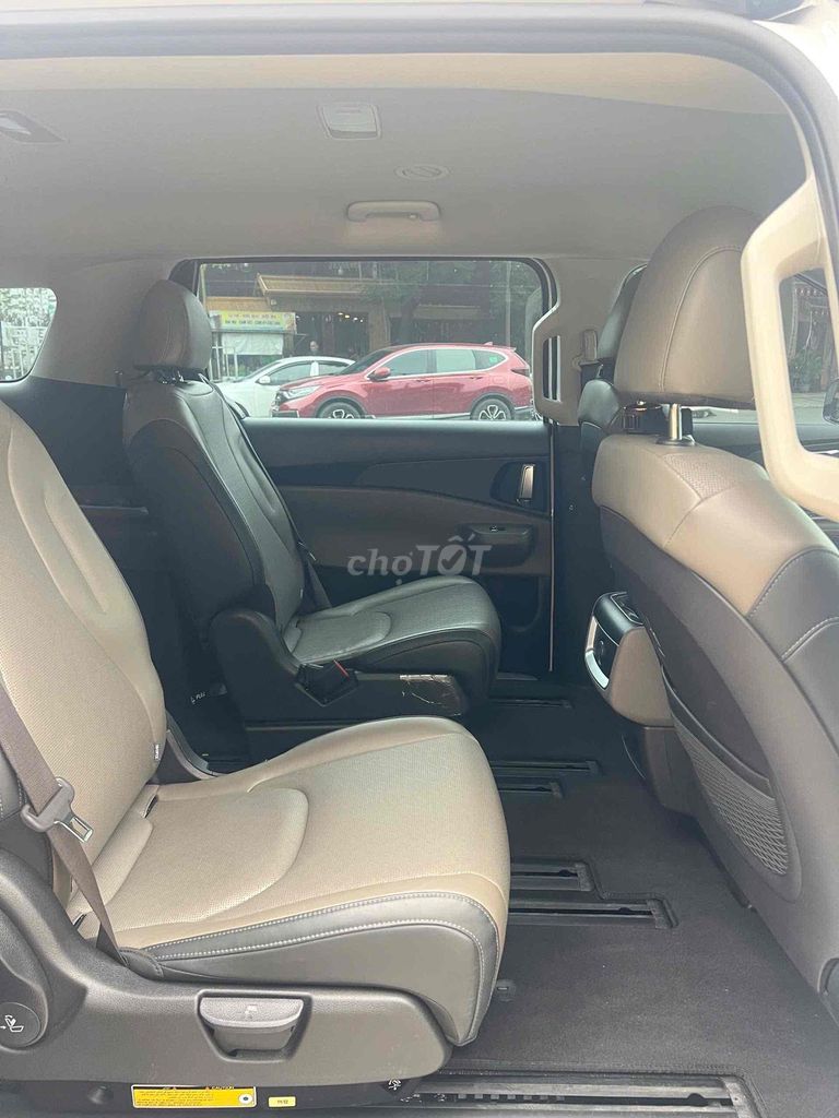 CARNIVAL 2.2D LUXURY 2025 MỚI CỨNG NHƯ XE HÃNG. Mua bán Ô tô tại Thành phố Thủ Đức Tp Hồ Chí Minh được đăng bởi Nguyên Ô Tô Thủ Đức hình 3