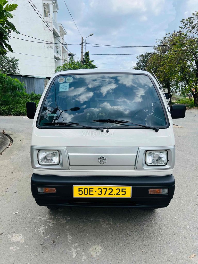 Suzuki Super Carry Van 2020 - 83000 km. Mua bán Ô tô tại Quận 12 Tp Hồ Chí Minh được đăng bởi Phạm Hoàng hình 1