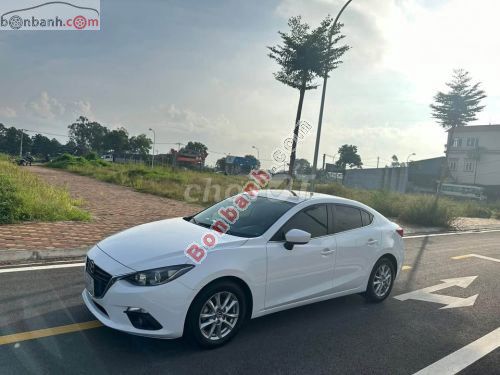 Mazda 3 1.5 AT 2016. Mua bán Ô tô tại Quận Hoàn Kiếm Hà Nội được đăng bởi Đông Vũ hình 1