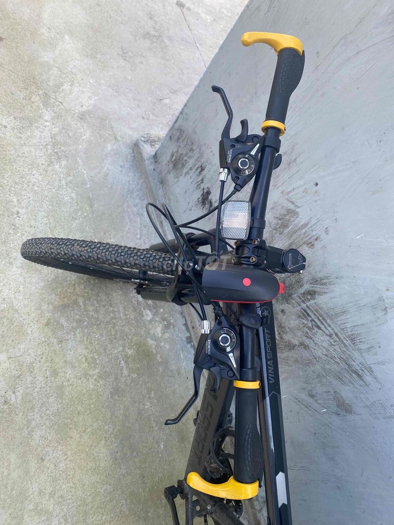 xe không xử dụng còn mới 90%. Mua bán Xe đạp tại Thị xã An Nhơn Bình Định được đăng bởi Nhật Minh hình 4